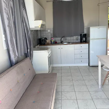Apartamento Golden View Agia Pelagia (Creta)