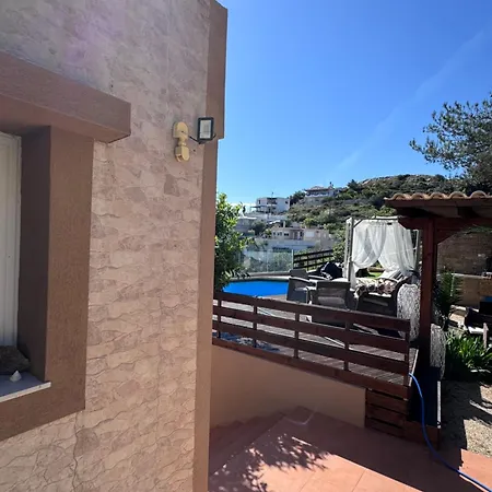 Apartamento Golden View Agia Pelagia (Creta)