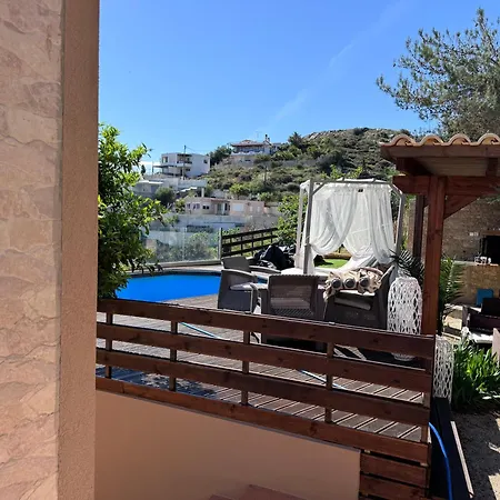 Apartamento Golden View Agia Pelagia (Creta)