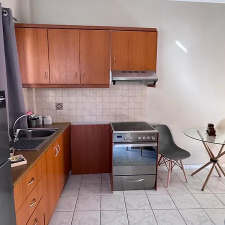 Apartamento Golden View Agia Pelagia (Creta)