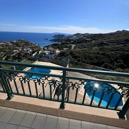 Golden View Apartamento Agia Pelagia (Creta)