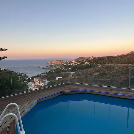 Apartamento Golden View Agia Pelagia (Creta)