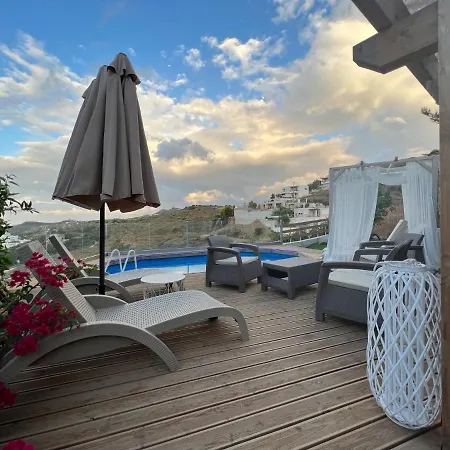 Golden View شقة Agia Pelagia Kythira