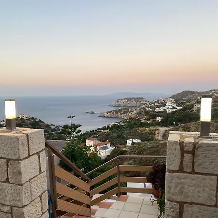 Golden View * Agia Pelagia Kythira