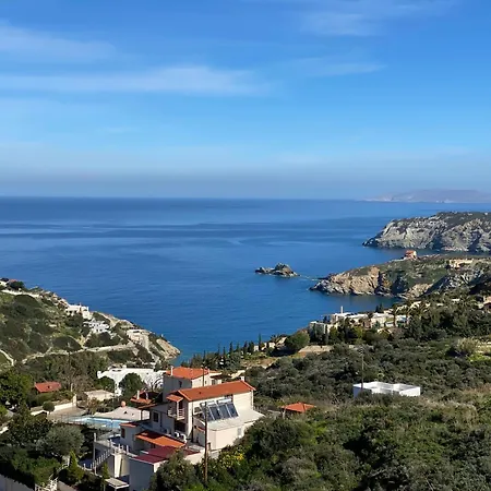Golden View شقة Agia Pelagia Kythira
