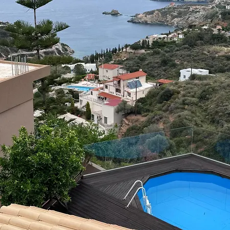 Golden View * Agia Pelagia Kythira